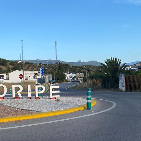 Casa Rural Coripe 外观 照片
