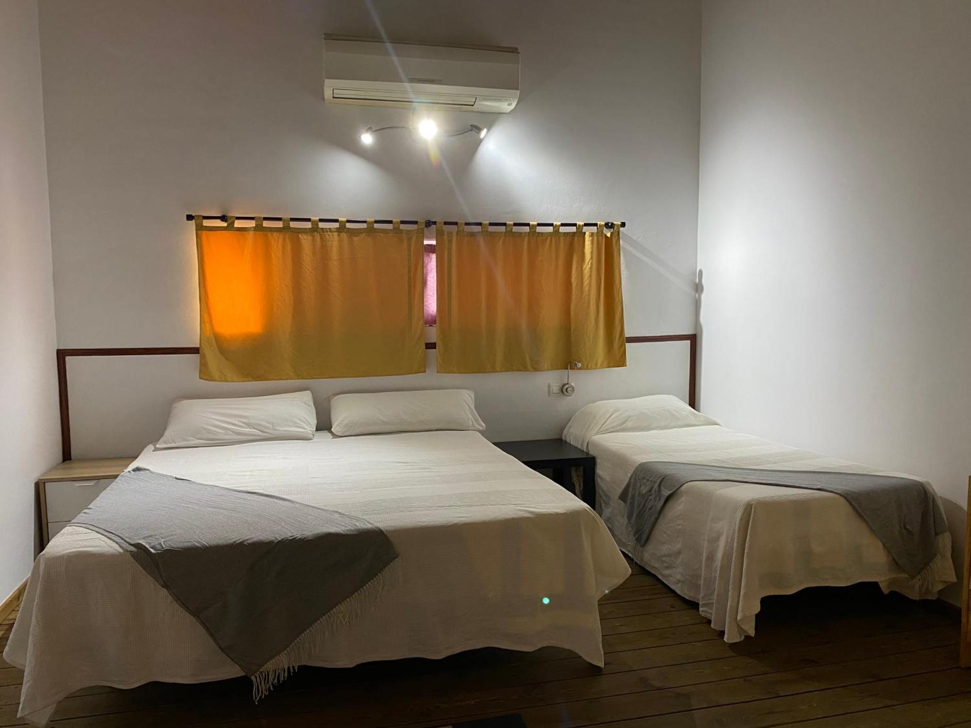 Casa Rural Coripe 外观 照片