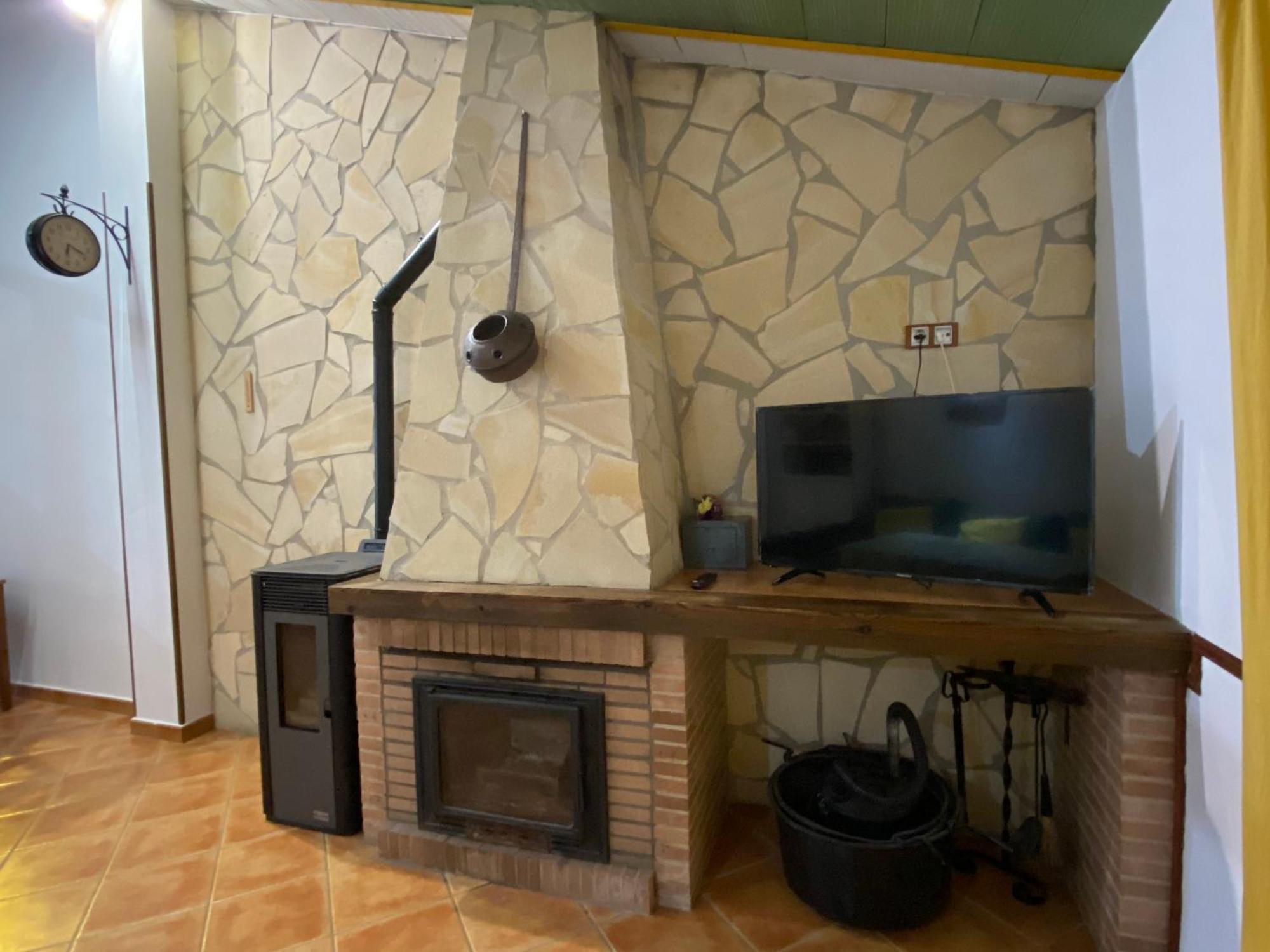 Casa Rural Coripe 外观 照片