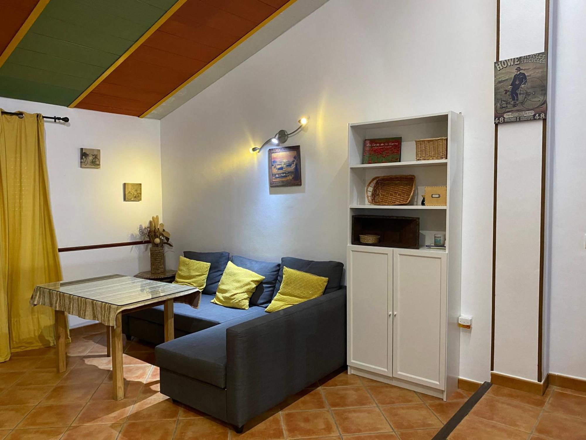 Casa Rural Coripe 外观 照片