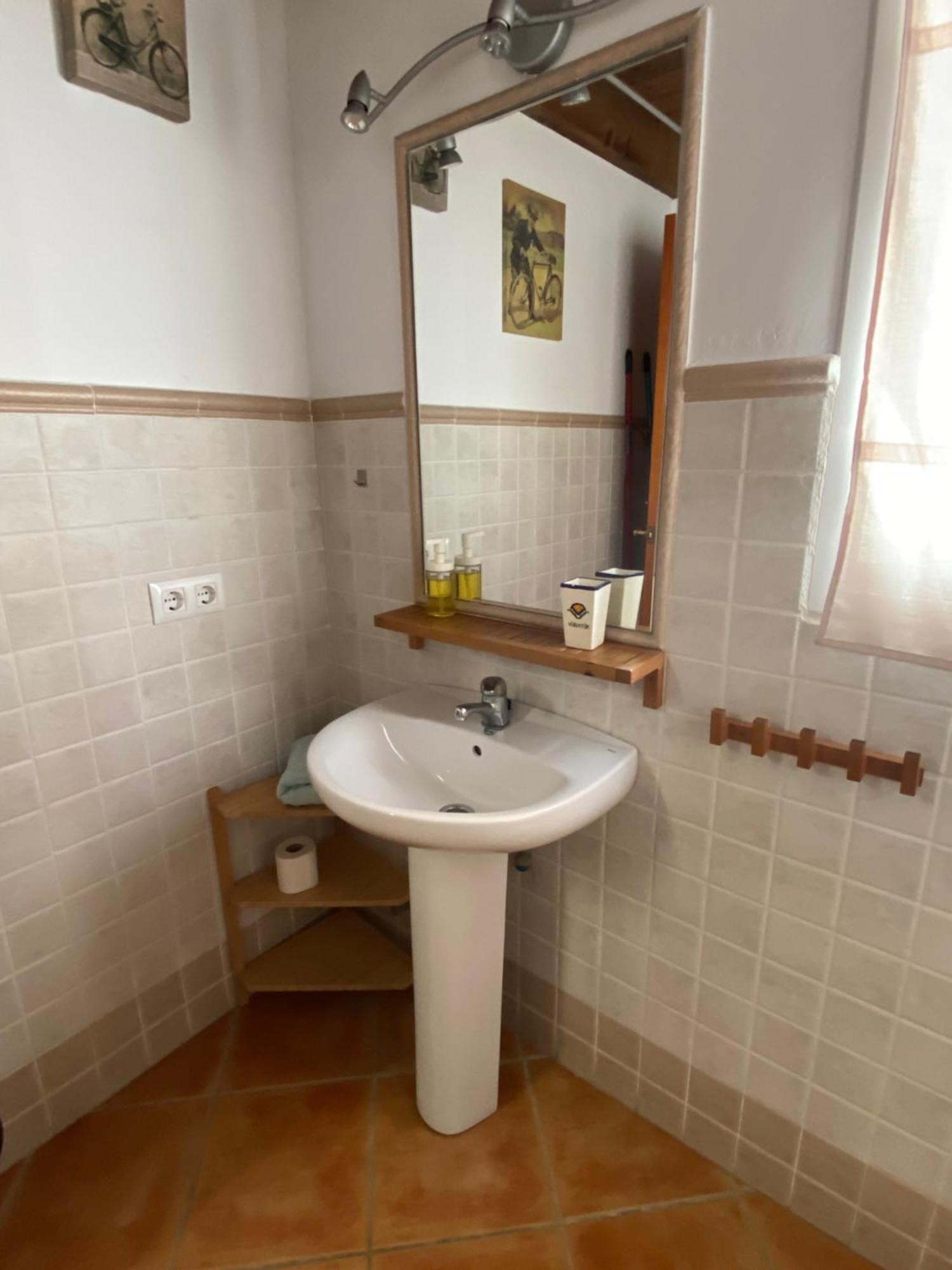 Casa Rural Coripe 外观 照片