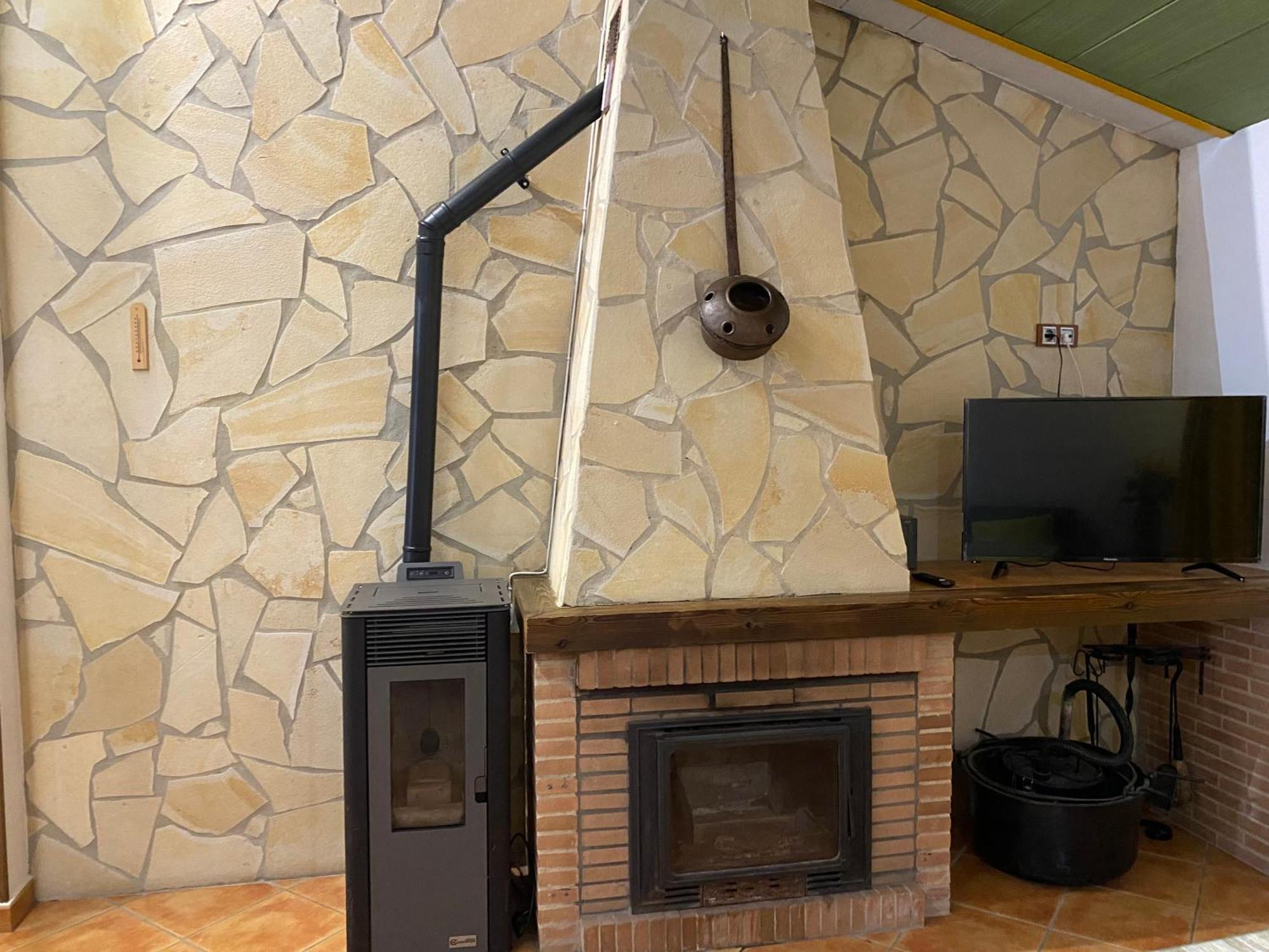 Casa Rural Coripe 外观 照片