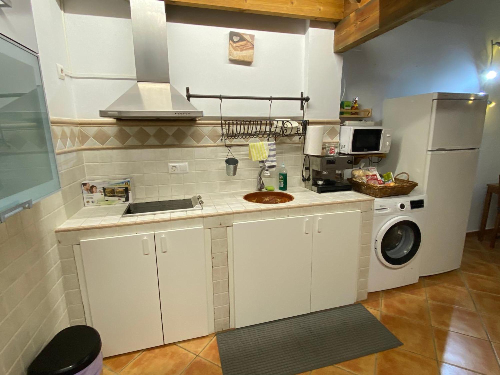 Casa Rural Coripe 外观 照片