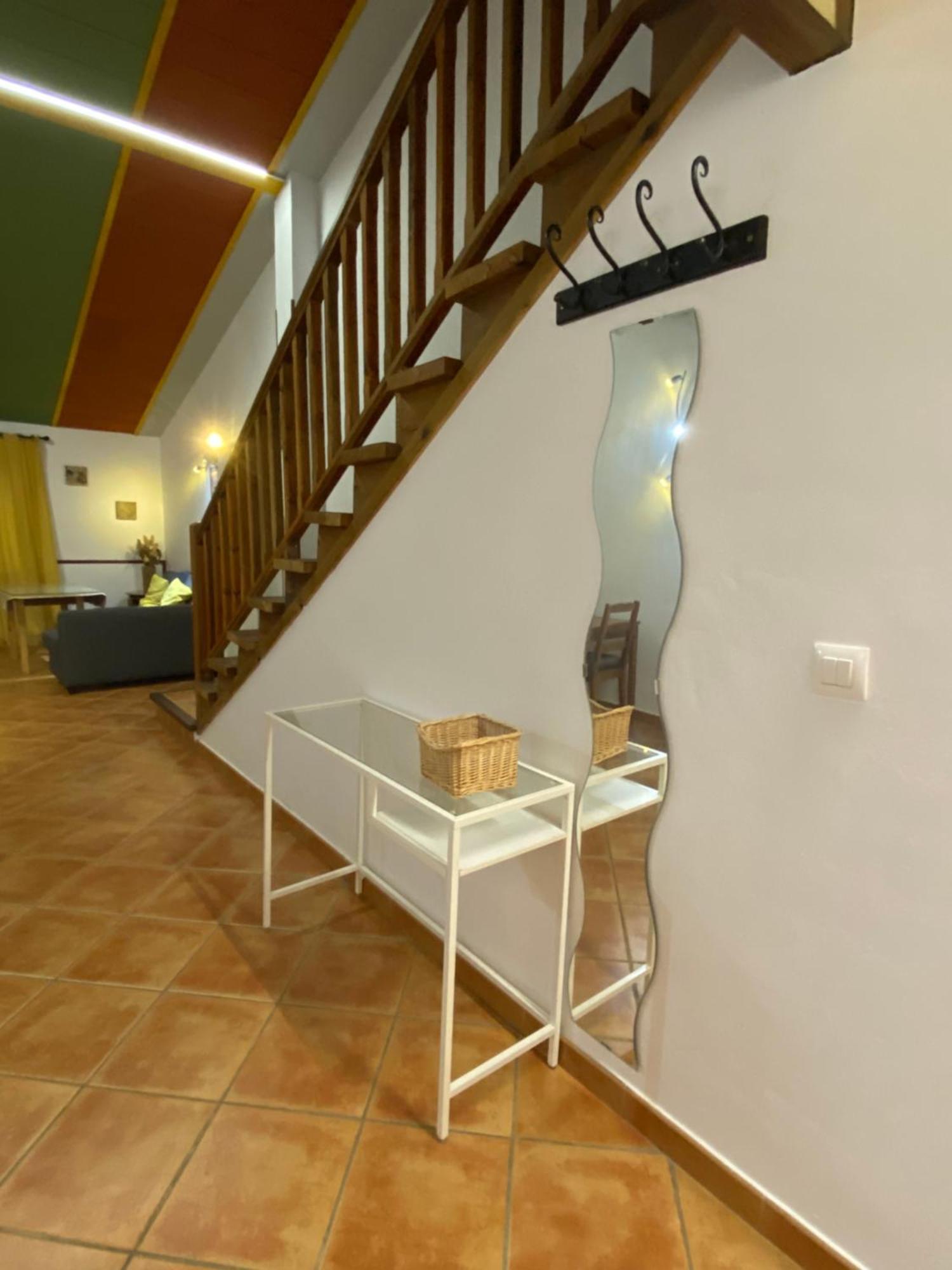Casa Rural Coripe 外观 照片