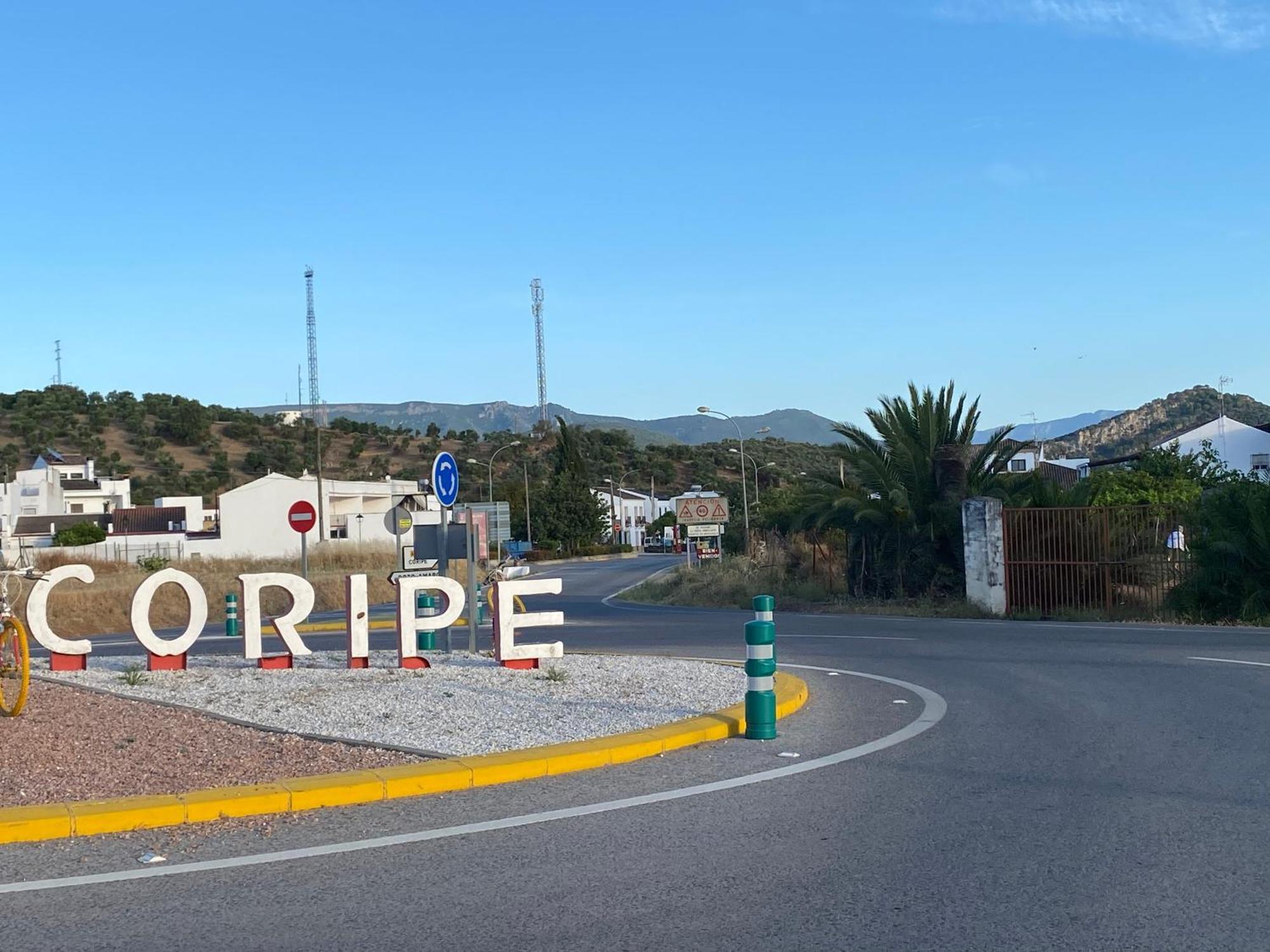 Casa Rural Coripe 外观 照片