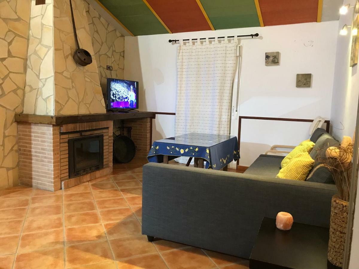 Casa Rural Coripe 外观 照片