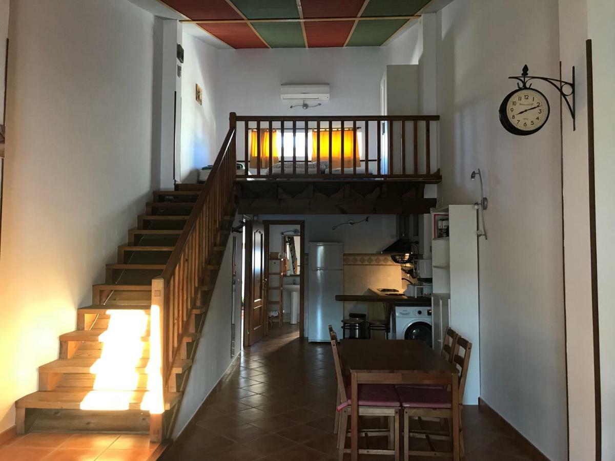 Casa Rural Coripe 外观 照片