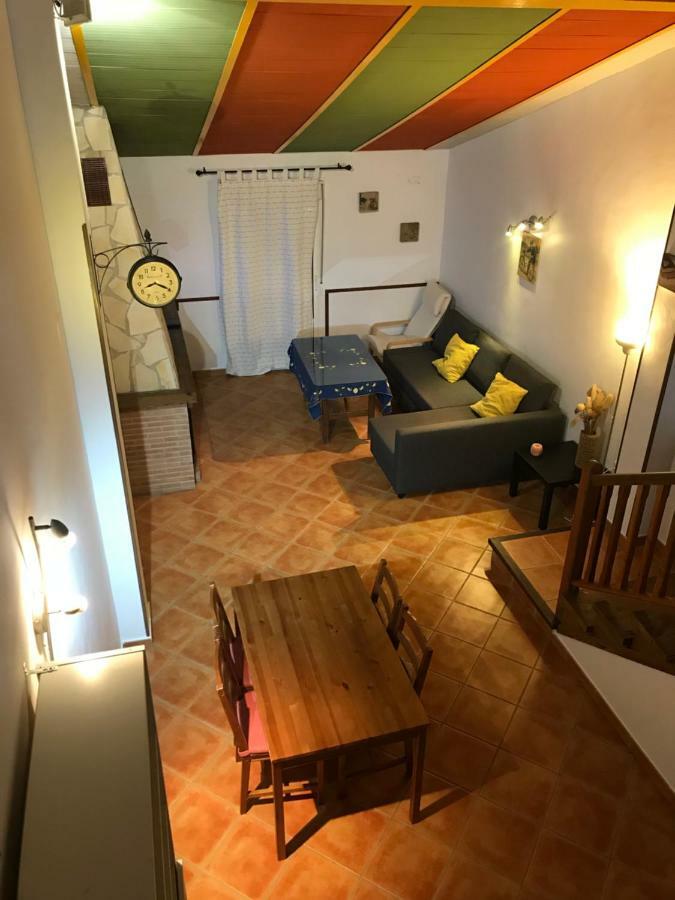 Casa Rural Coripe 外观 照片